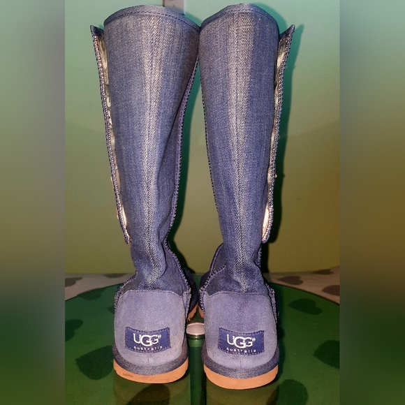 Denim lova - Picture 1 of 6